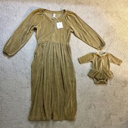 Kate Quinn - Mommy & Me Matching Dresses