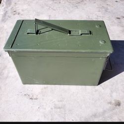 Ammo Can 2x