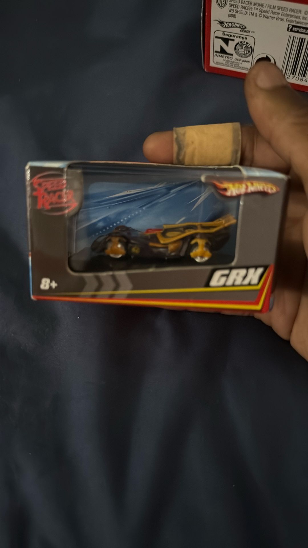 hot wheels GRX 