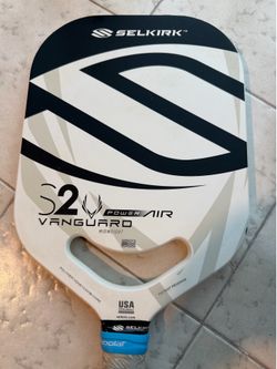 Pickleball paddle Selkirk S2 Power Air Vanguard