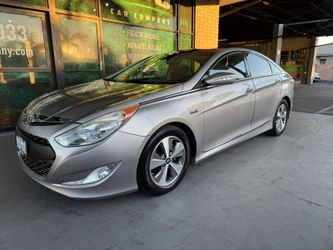 2012 Hyundai SONATA Hybrid