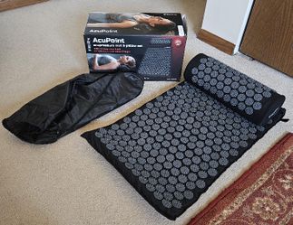 FITRX ACUPOINT ACUPRESSURE MAT