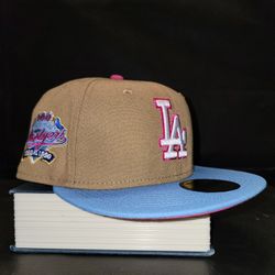 Dodger Hat