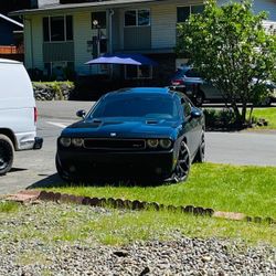 Dodge Challenger Srt8 6.1 Hemi 