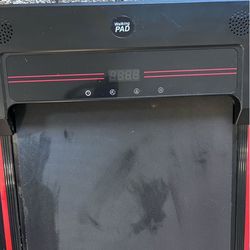 Walking pad / treadmill