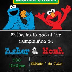 Digital  Invitations 