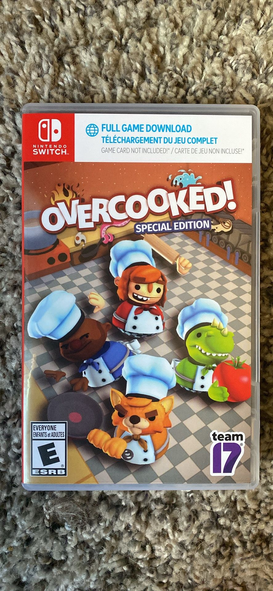 Overcooked Special Editon