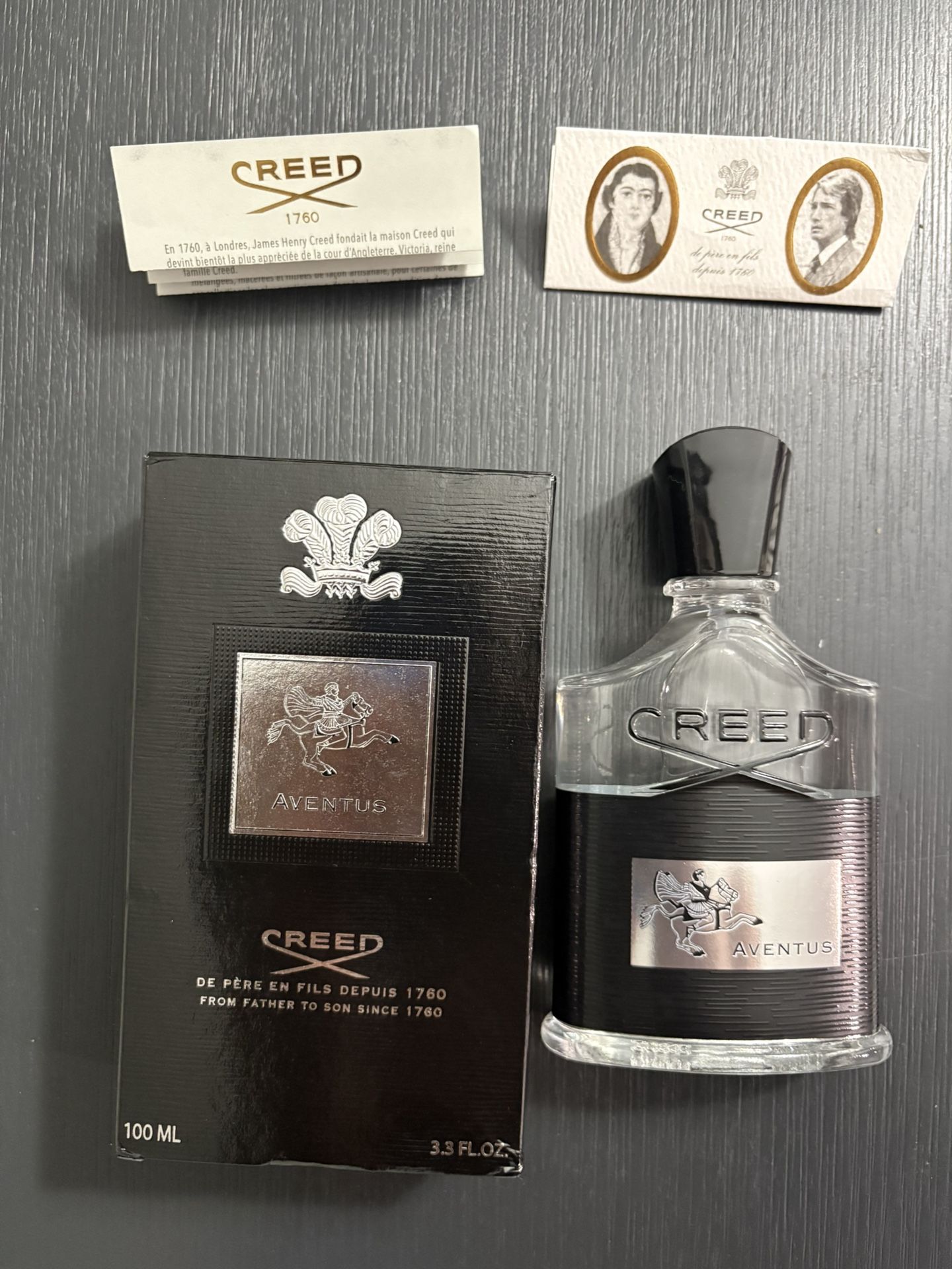 Creed Aventus 100ML Authentic 