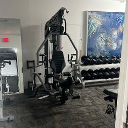 Equipment Gym Equipo Para Gymnasio