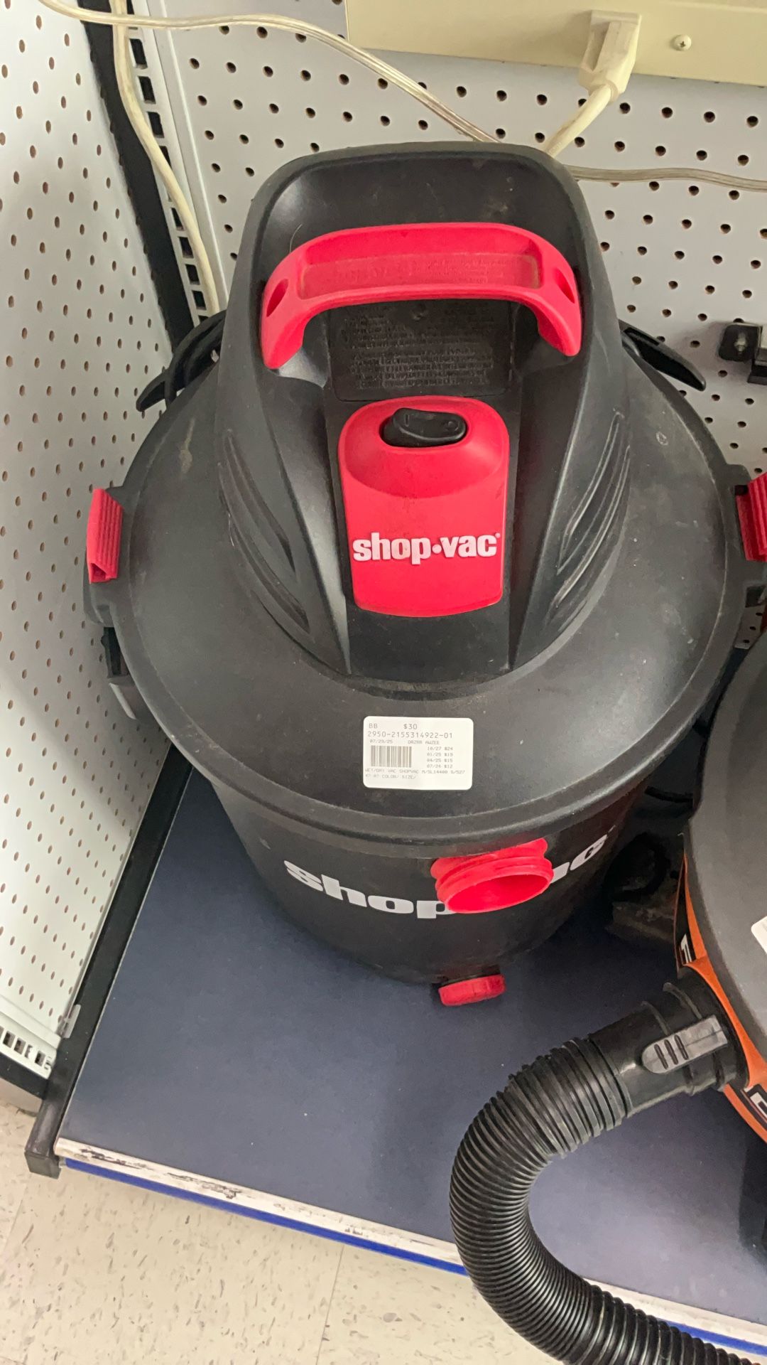 Shop Vac