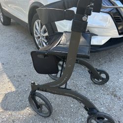 Wheelchair -walker 