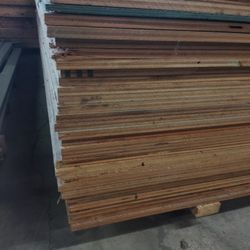 1 In Plywood