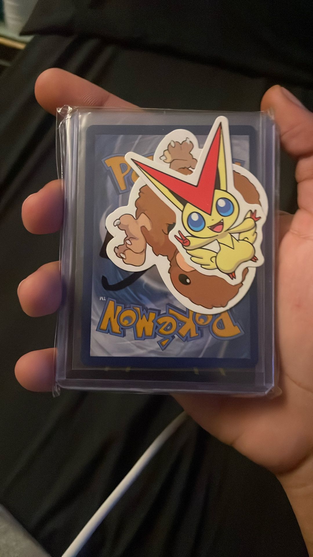 Pokomon Cards Limited Edition