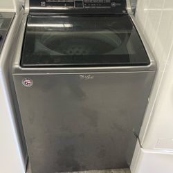 Whirlpool Washer