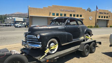 1948 Chevy StyleMaster Bomb