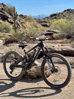 S-Works Turbo Kenevo SL – Size S3