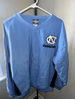 UNC Windbreaker - Size Large