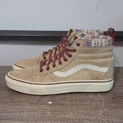 Vans Sk8-hi MTE Women's Shoes Size 8