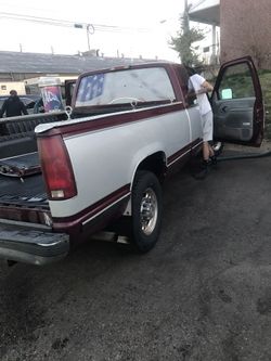 1995 Chevrolet C/K 2500