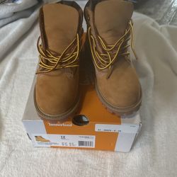 Timberlands Boots 12c
