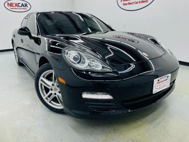 2011 Porsche Panamera