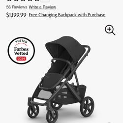 Upa Baby Vista Stroller 