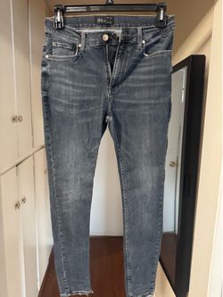 Zara jeans 32 US