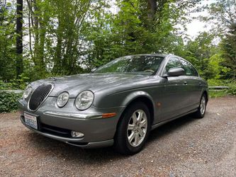2004 Jaguar S-TYPE