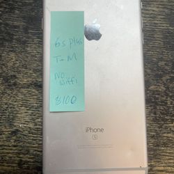 Apple iPhone 6s Plus T-mobile 