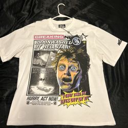 HELLSTAR GRAPHIC T SHIRT 