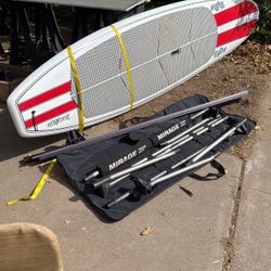 Paddle Board- Jimmy Styks 