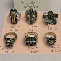 James Avery Rings Price In The Picture 