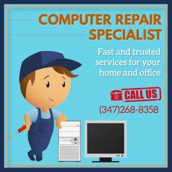 We repair Mac's Computer Plus Upgrades 