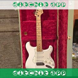 red seek Rock On Strong with High End Electric Guitar Collection