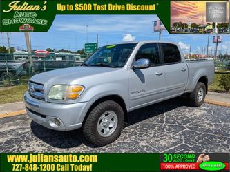 2004 Toyota Tundra Double Cab