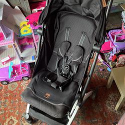 Go Pockit Plus Kids Toddler Baby Stroller Black Used In Great Condition