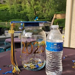 Graduation Jars