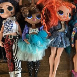 Vintage Dolls