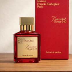Baccarat Rouge 540 2.4 oz