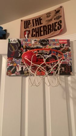 Basketball Hoop For Room