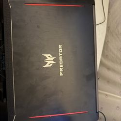 Predator Gaming Laptop Windows 11