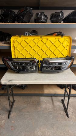Honda ridgeline passport headlight left right 2022 2023 2024 2025