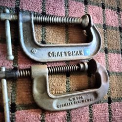 C Clamps