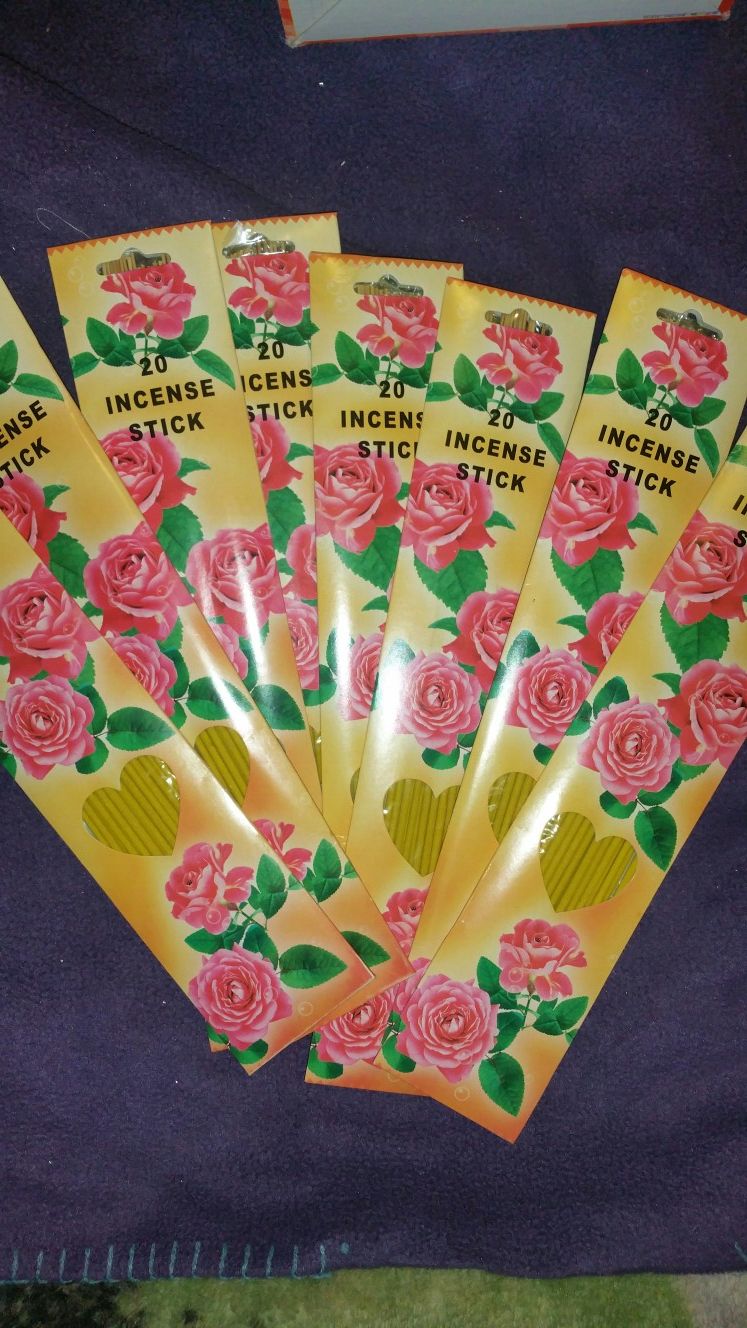Insence