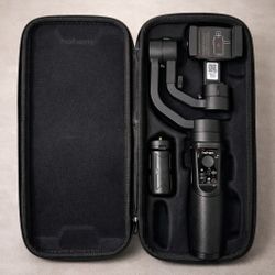 Hohem Phone Gimbal Stabilizer – Works Great – Like New