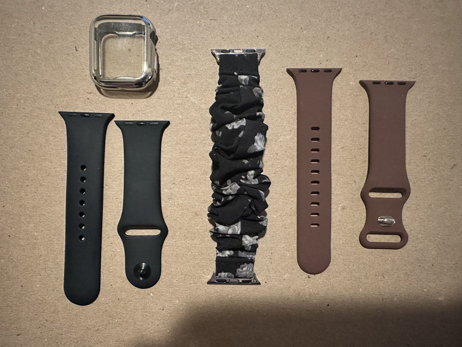 Apple Watch 40mm Bands and Case