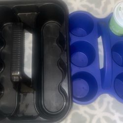 DRINK HOLDERS BOTH FOR $8 Visalia 