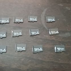 Micro SD cards for sale