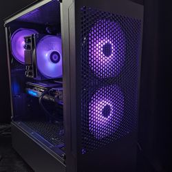 High End Gaming PC 