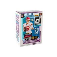 2025 Panini Donruss Football Holiday Trading Cards Blaster Box (x10)